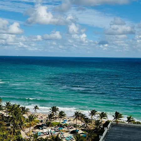 Miami Hollywood High Rise Condo 004-22Bvic Luaran gambar