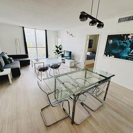 Miami Hollywood High Rise Condo 004-22Bvic Luaran gambar
