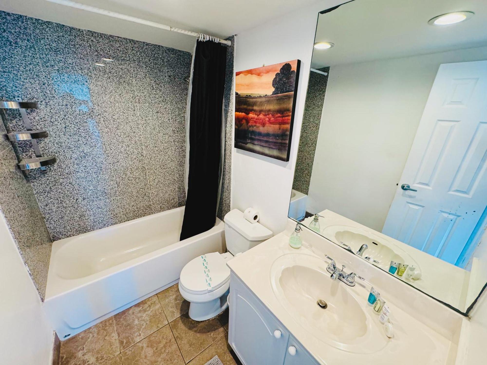 Miami Hollywood High Rise Condo 004-22Bvic Luaran gambar