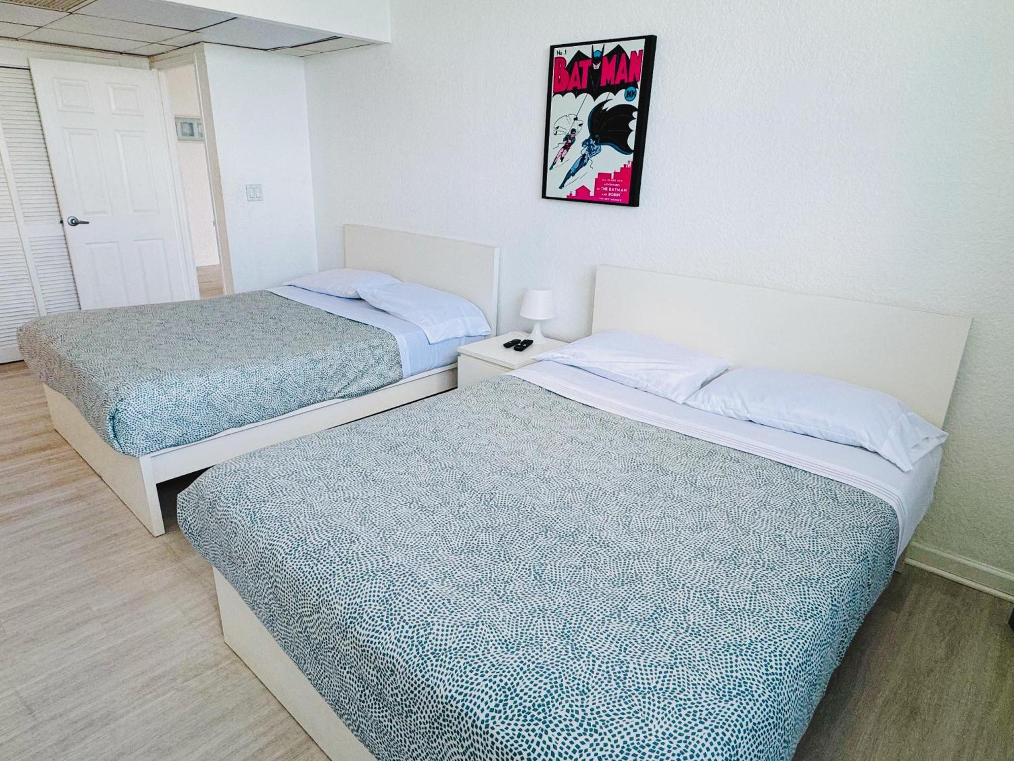 Miami Hollywood High Rise Condo 004-22Bvic Luaran gambar