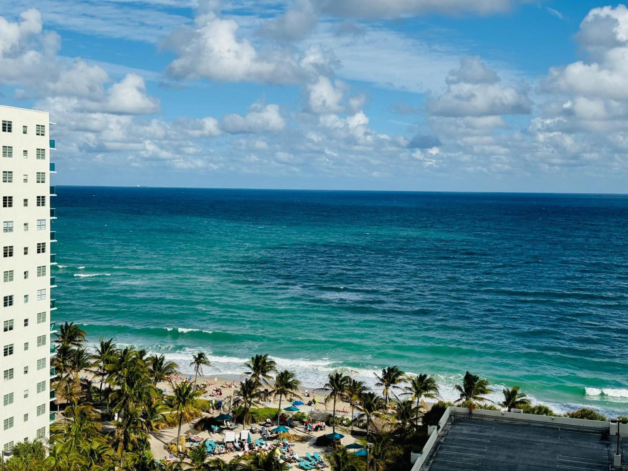 Miami Hollywood High Rise Condo 004-22Bvic Luaran gambar