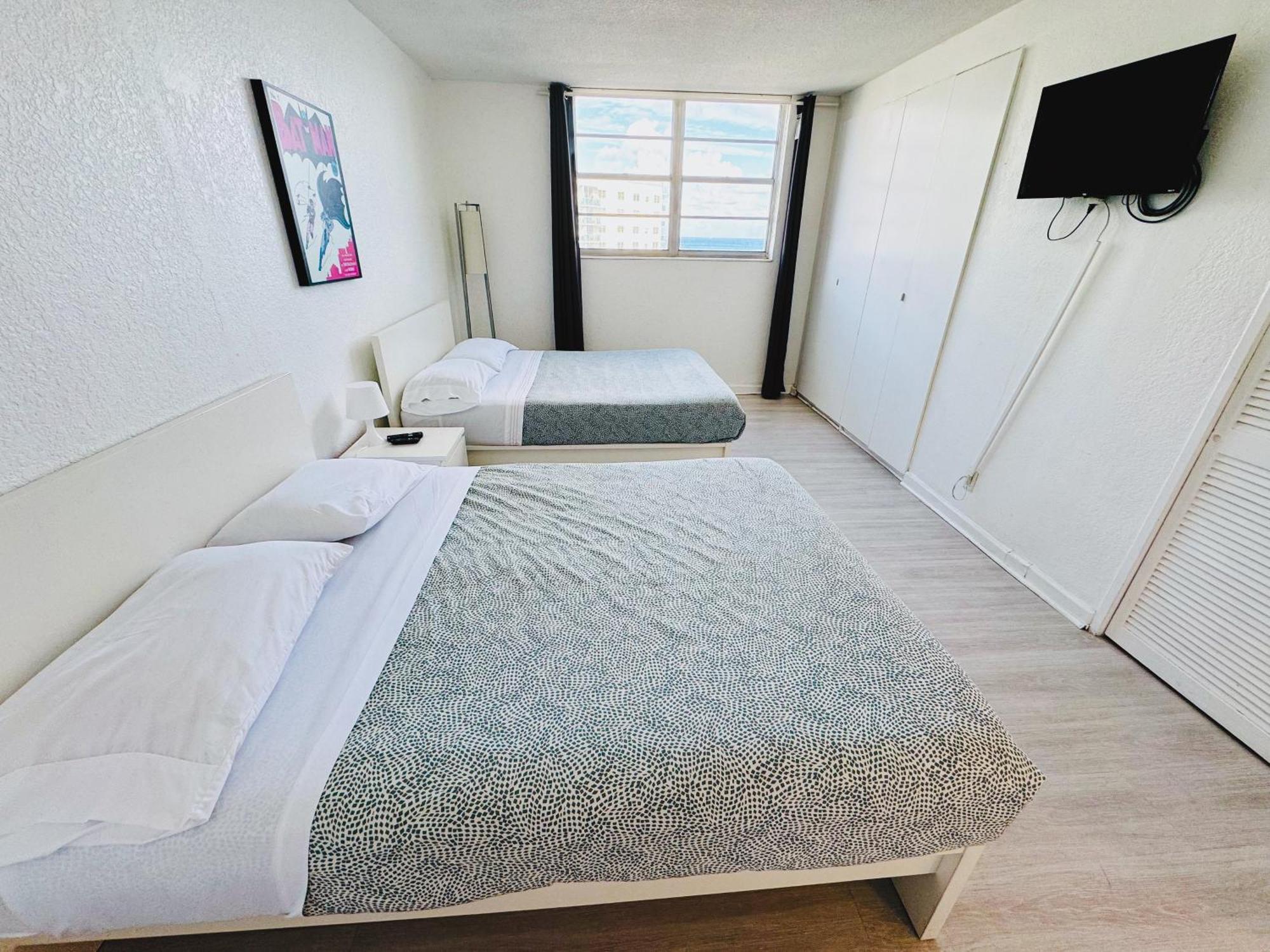 Miami Hollywood High Rise Condo 004-22Bvic Luaran gambar