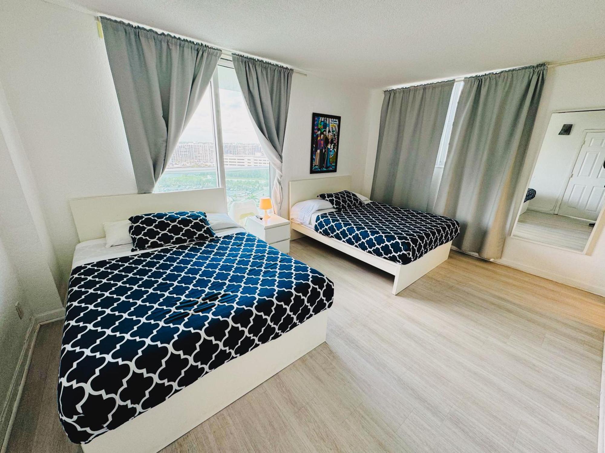 Miami Hollywood High Rise Condo 004-22Bvic Luaran gambar
