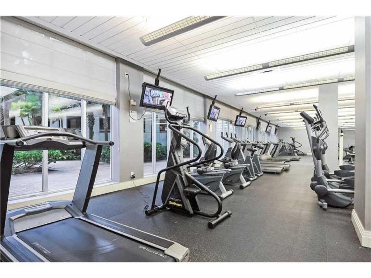 Miami Hollywood High Rise Condo 004-22Bvic Luaran gambar